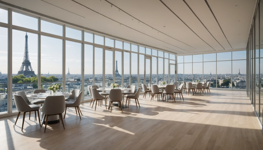 Comment choisir un lieu de réception modulable à paris ?